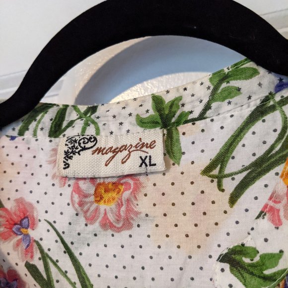 Spring Blouse - Picture 4 of 5